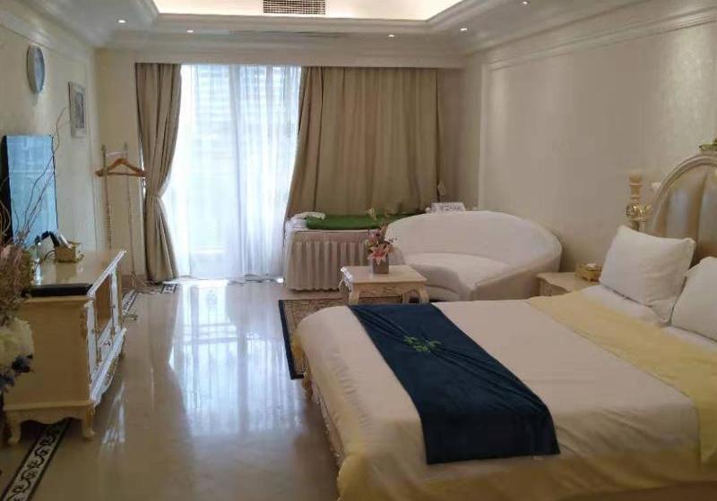 Guangzhou Fargo Apartment