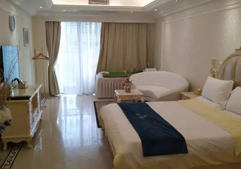 Guangzhou Fargo Apartment