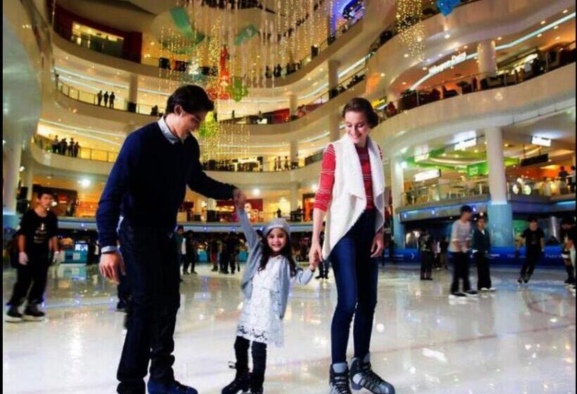 Apex Boutique Hotel @ Bandar Sunway