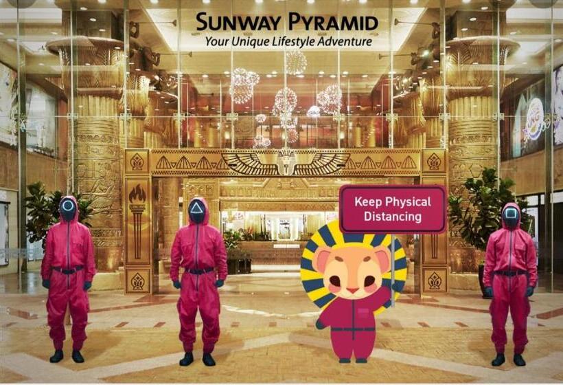 Apex Boutique Hotel @ Bandar Sunway