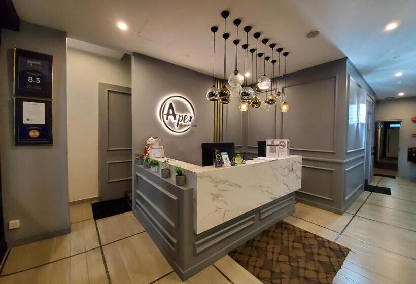 Apex Boutique Hotel @ Bandar Sunway
