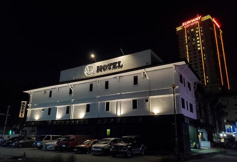 Apex Boutique Hotel @ Bandar Sunway