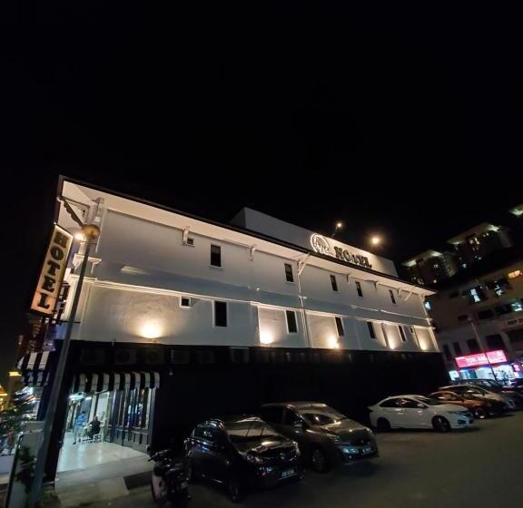 Apex Boutique Hotel @ Bandar Sunway