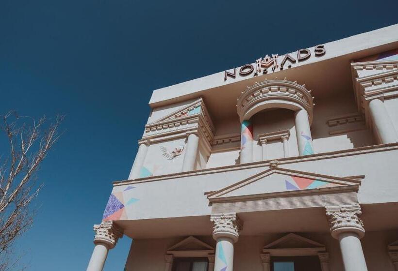 Nomads Hotel Petra