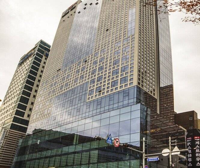 هتل Ramada Encore By Wyndham Busan Station