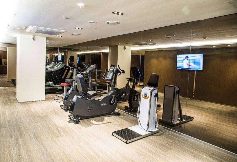 هتل Ramada Encore By Wyndham Busan Station