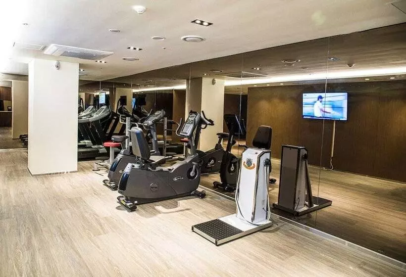 هتل Ramada Encore By Wyndham Busan Station