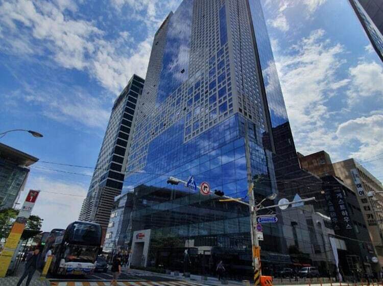 هتل Ramada Encore By Wyndham Busan Station