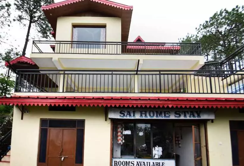 هتل Sai Home Stay By Oyo Rooms