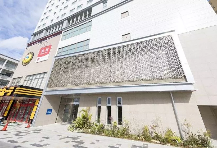 هتل Tokyu Stay Okinawa Naha