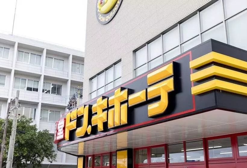 هتل Tokyu Stay Okinawa Naha