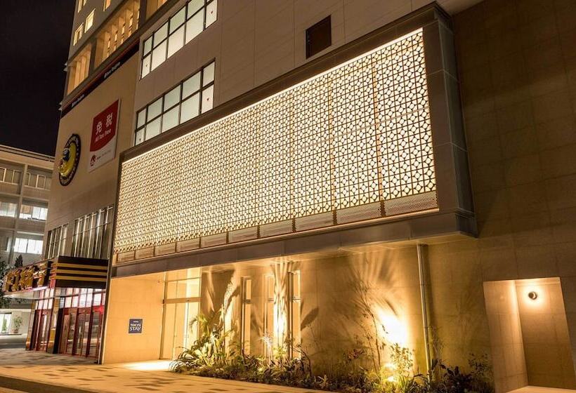 فندق Tokyu Stay Okinawa Naha