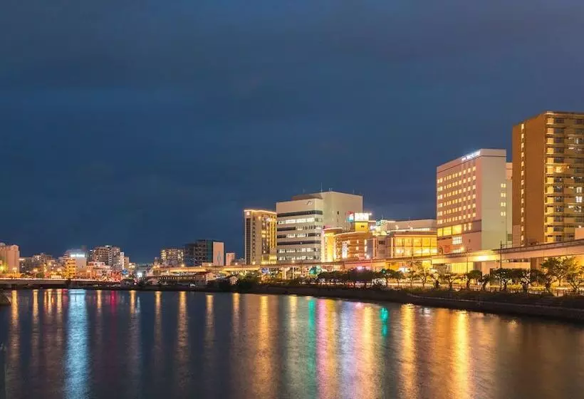 هتل Tokyu Stay Okinawa Naha