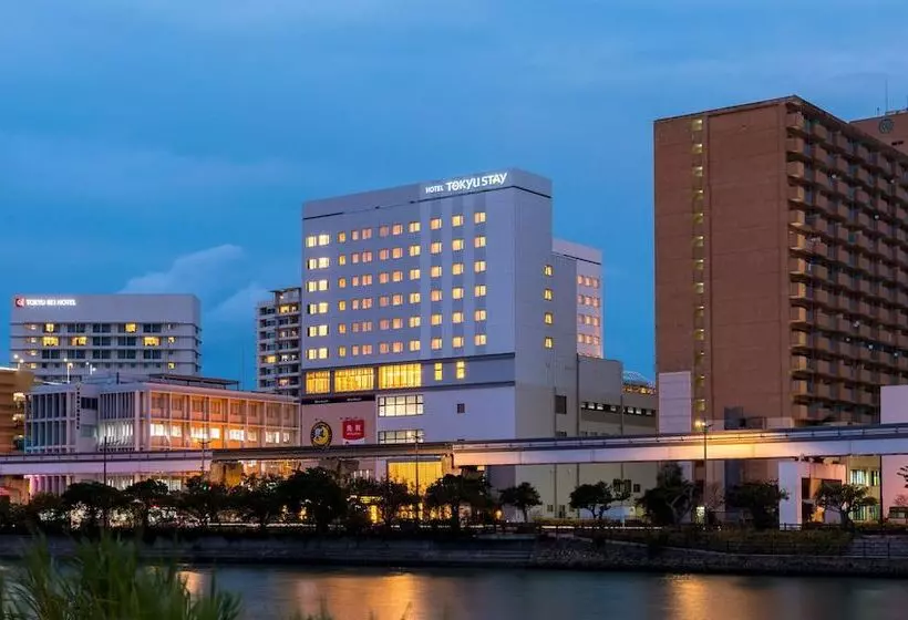 هتل Tokyu Stay Okinawa Naha