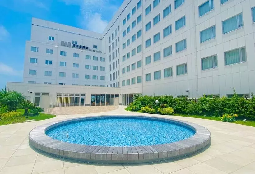 هتل Tokyu Stay Okinawa Naha
