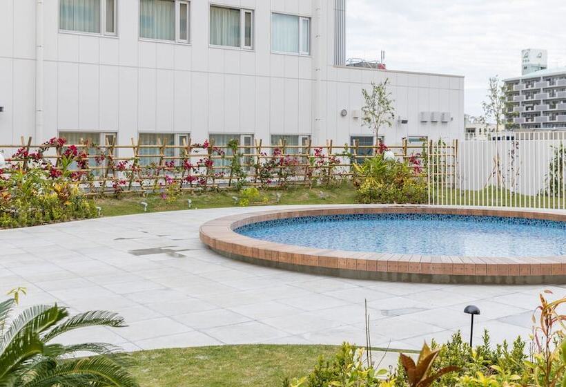 فندق Tokyu Stay Okinawa Naha