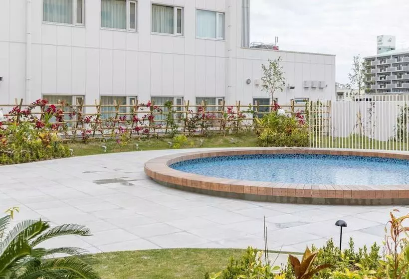 هتل Tokyu Stay Okinawa Naha