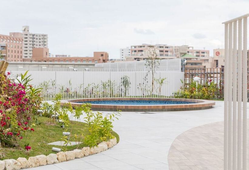 فندق Tokyu Stay Okinawa Naha