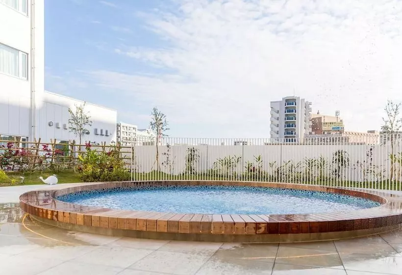 هتل Tokyu Stay Okinawa Naha