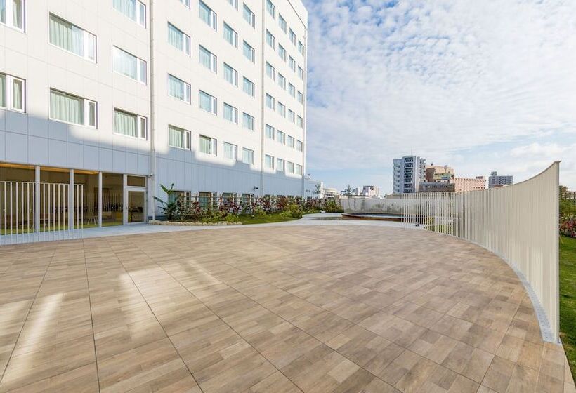 فندق Tokyu Stay Okinawa Naha