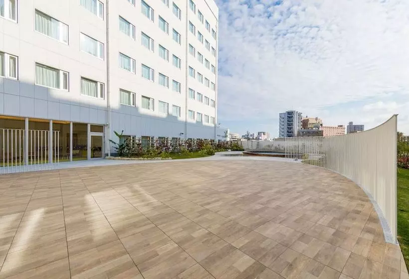 هتل Tokyu Stay Okinawa Naha