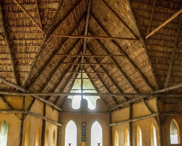 Hotelli Turtle Cove Lodge And Yoga Shala