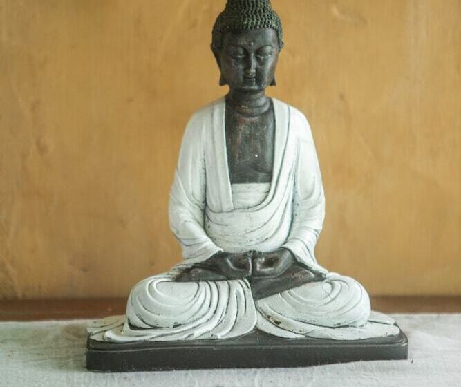 ホテル Turtle Cove Lodge And Yoga Shala