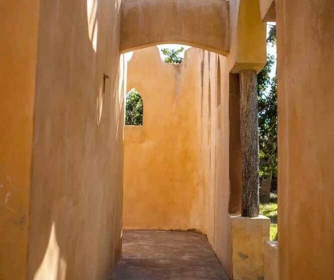 Hotelli Turtle Cove Lodge And Yoga Shala