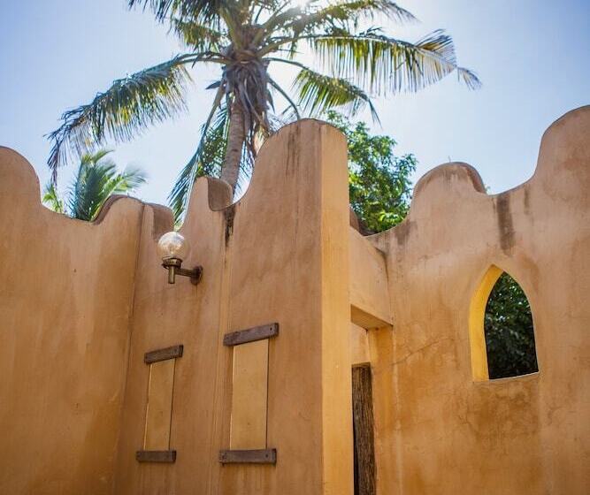 ホテル Turtle Cove Lodge And Yoga Shala