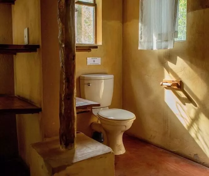 Hotelli Turtle Cove Lodge And Yoga Shala