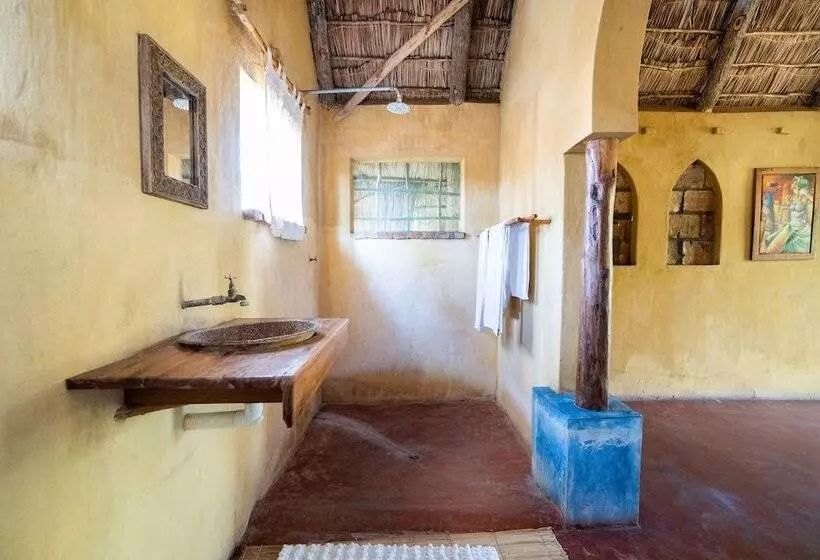 Hotelli Turtle Cove Lodge And Yoga Shala