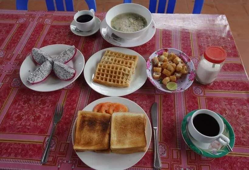 ペンション Authentic Cambodian Angkor Cottage