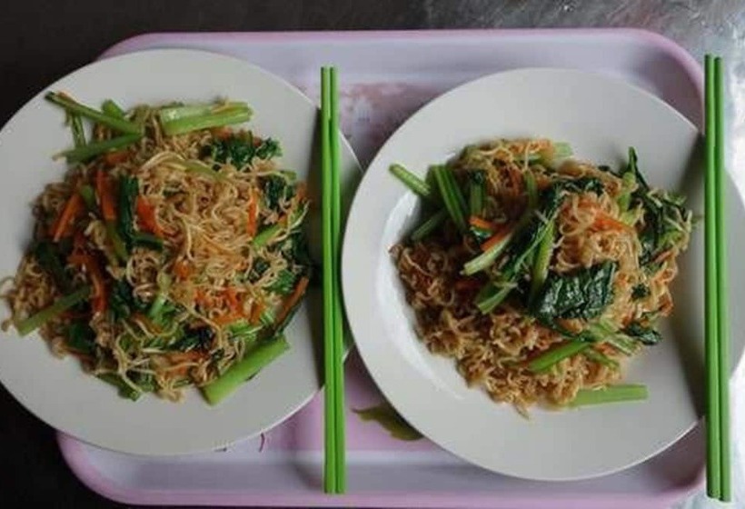 پانسیون Authentic Cambodian Angkor Cottage