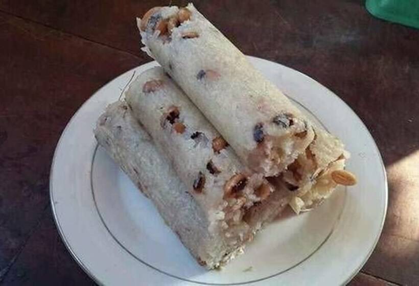 پانسیون Authentic Cambodian Angkor Cottage