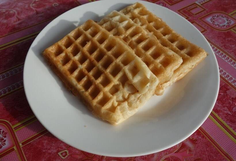 پانسیون Authentic Cambodian Angkor Cottage