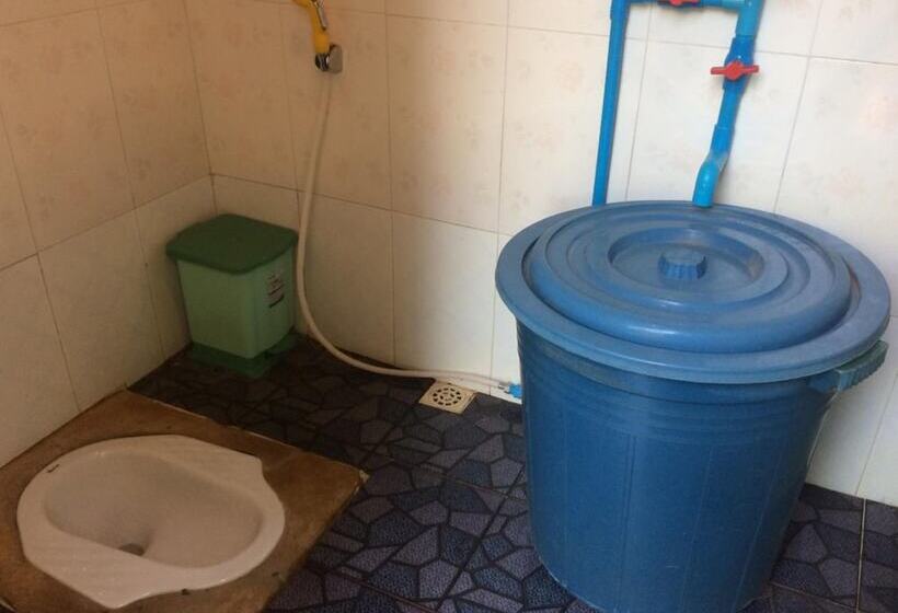 پانسیون Authentic Cambodian Angkor Cottage