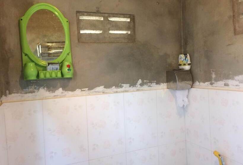 پانسیون Authentic Cambodian Angkor Cottage