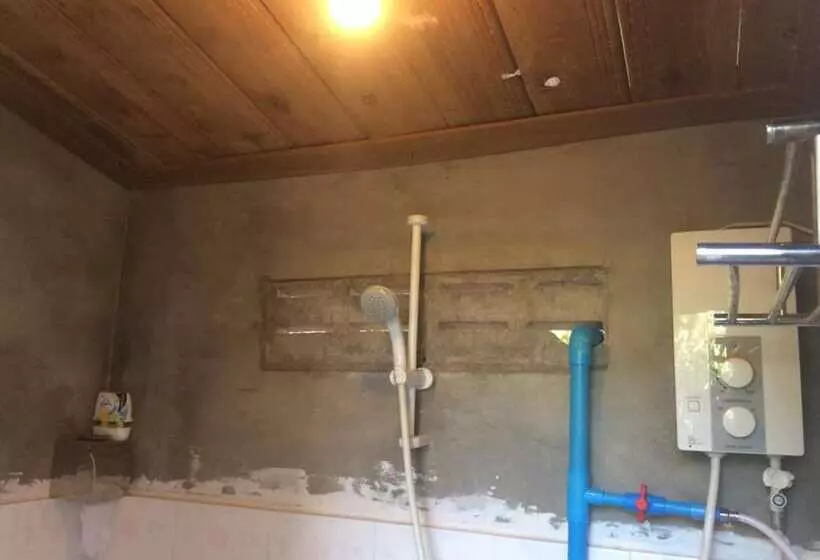 ペンション Authentic Cambodian Angkor Cottage