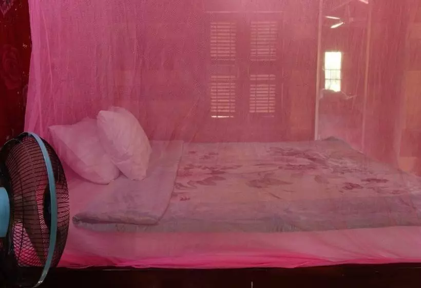 ペンション Authentic Cambodian Angkor Cottage