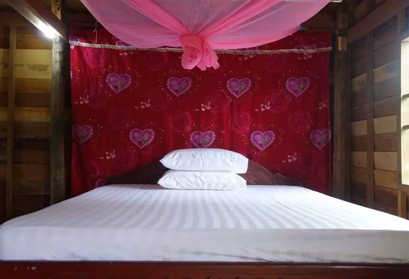 ペンション Authentic Cambodian Angkor Cottage