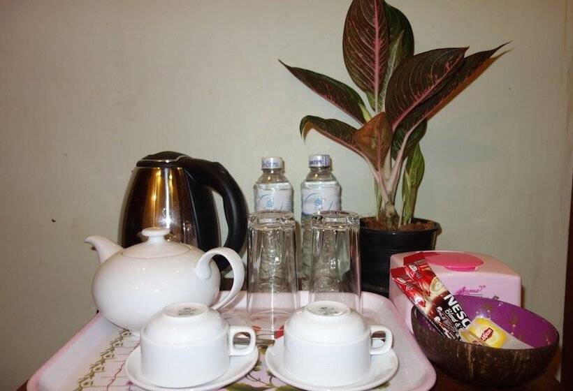 پانسیون Authentic Cambodian Angkor Cottage