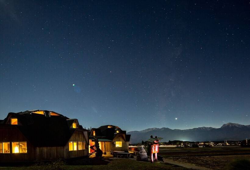 بنسيون Twin Dome Ryugu