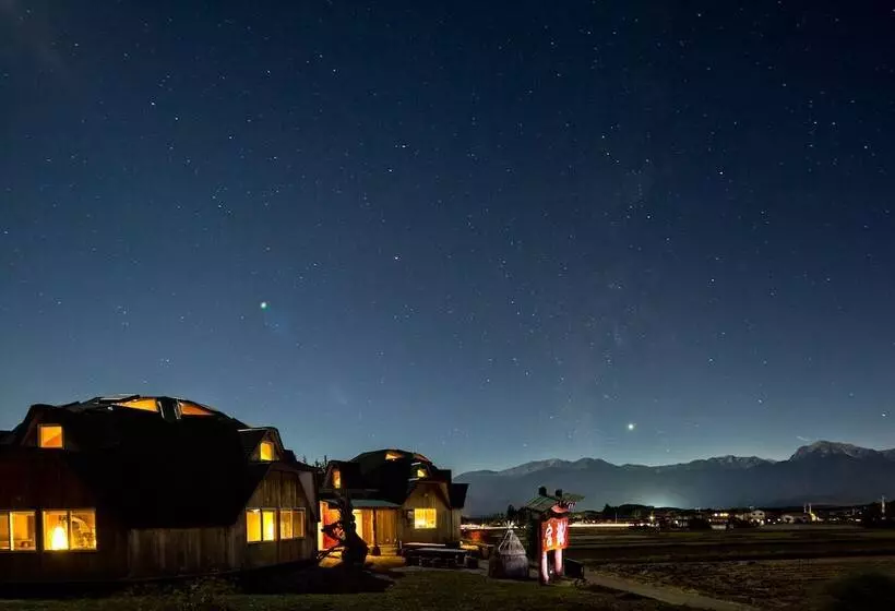 Majatalo Twin Dome Ryugu