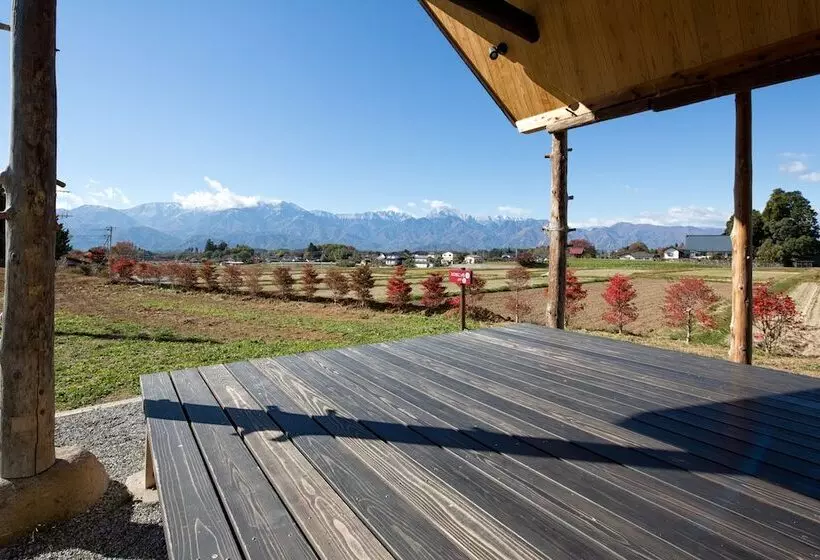 Majatalo Twin Dome Ryugu