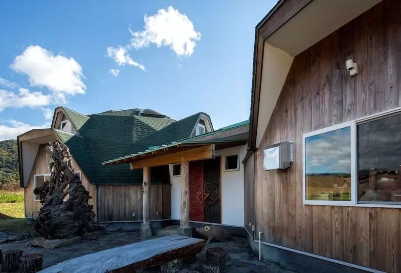 Majatalo Twin Dome Ryugu