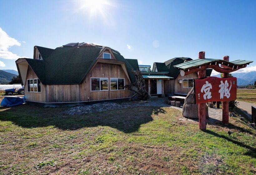 بنسيون Twin Dome Ryugu