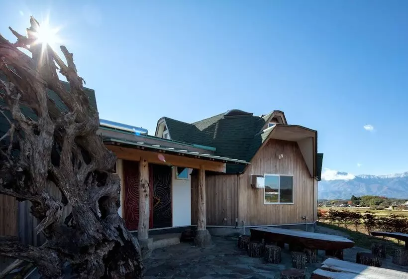 Majatalo Twin Dome Ryugu