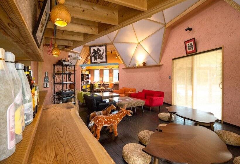 بنسيون Twin Dome Ryugu