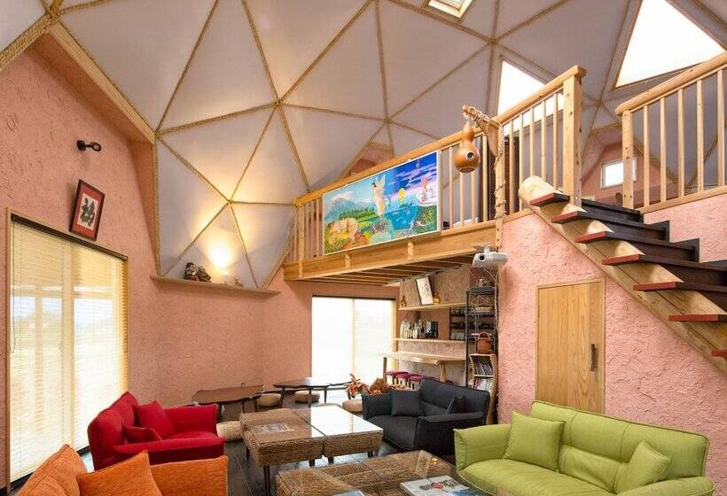 بنسيون Twin Dome Ryugu