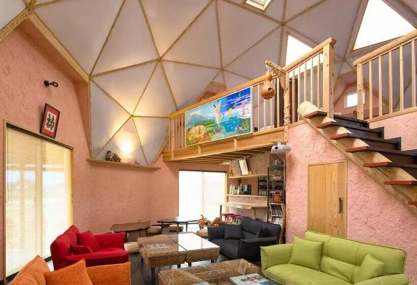 Majatalo Twin Dome Ryugu